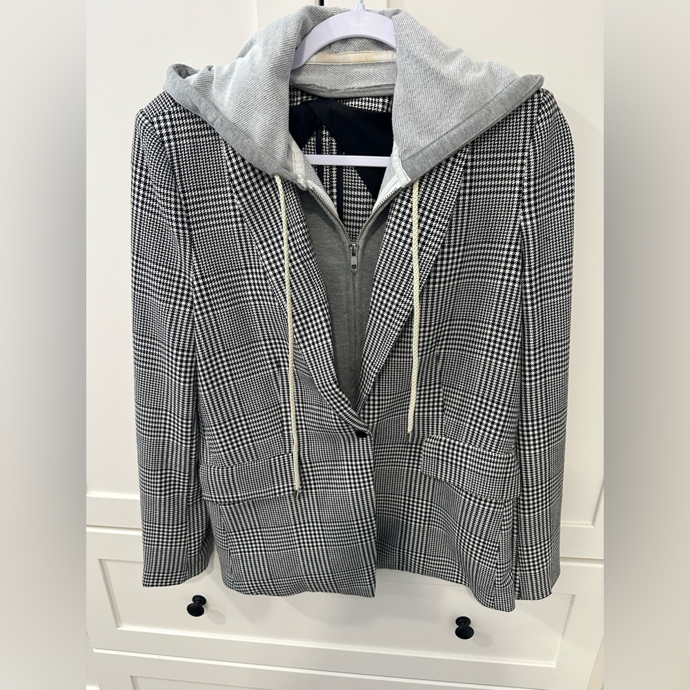 Central Park West twofer Dickie blazer
